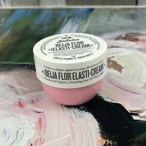 Sol de Janeiro BEIJA FLOR™ ELASTI-CREAM Mini Travel Size 0.25 ml. New!